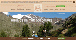 Desktop Screenshot of bennybiohotel.it